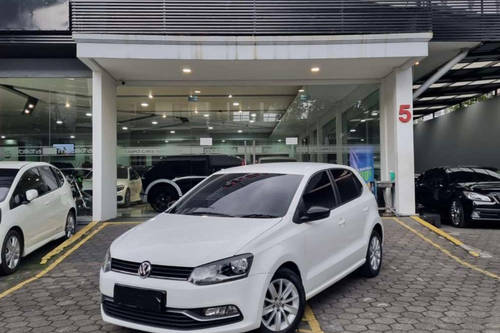 2017 Volkswagen Polo 1.2 TSI bekas