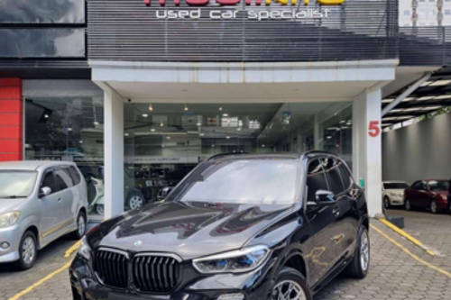 2019 BMW X5 xDrive40i xLine bekas