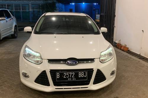 Used 2014 Ford Focus 2.0 SPORTY AT