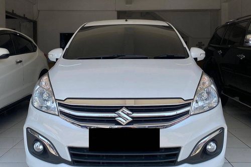 2017 Suzuki Ertiga GX 1.4L AT Bekas