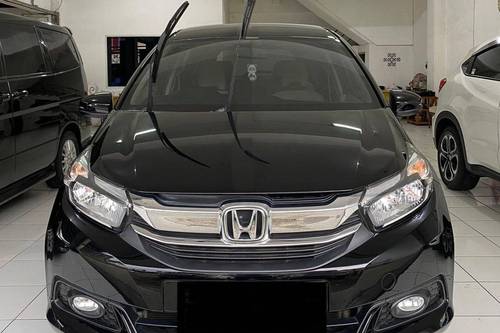 2018 Honda Mobilio E 1.5L AT bekas