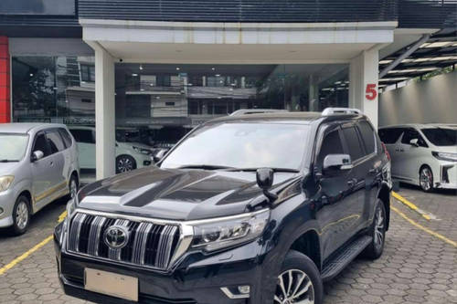 2019 Toyota Land Cruiser Prado 2.7L TXL AT bekas