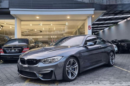 Second Hand 2015 BMW M4 Coupe Coupe Competition