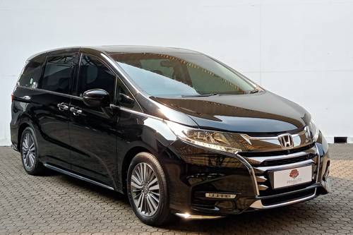 2019 Honda Odyssey 2.4L bekas