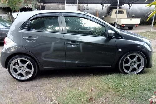 2013 Honda Brio 1.2 SATYA DD1 E M/T MNB tua