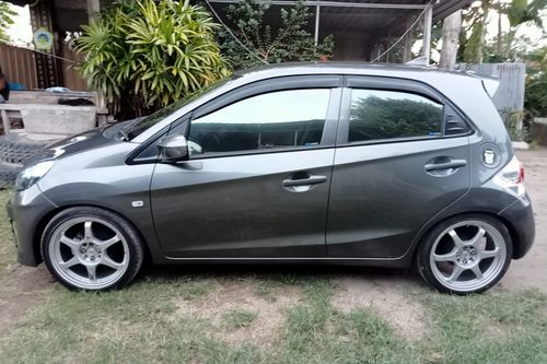 Dijual 2013 Honda Brio 1.2 SATYA DD1 E M/T MNB bekas