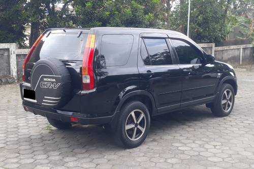 2004 Honda CRV 2.0L MT tua