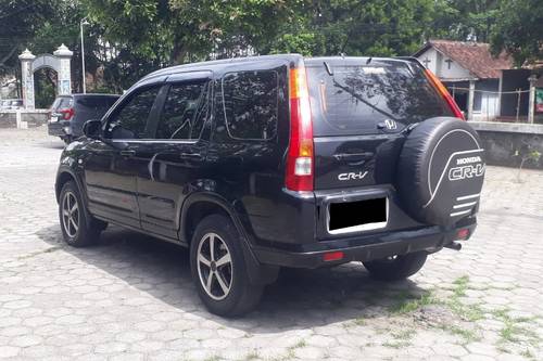 2004 Honda CRV 2.0L MT bekas