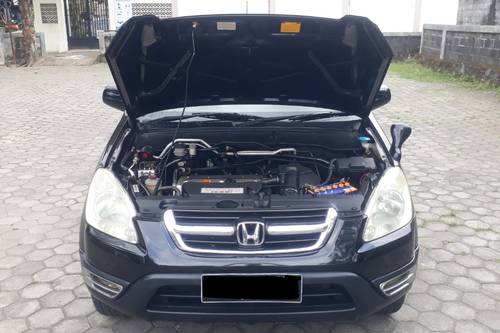 2004 Honda CRV 2.0L MT tua