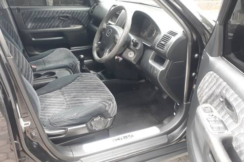 Dijual 2004 Honda CRV 2.0L MT bekas
