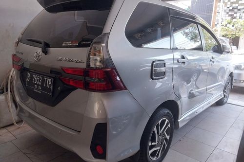 2019 Toyota Avanza Veloz 1.5L MT bekas