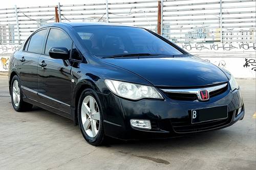 2007 Honda Civic I-VTEC 1.8L AT bekas