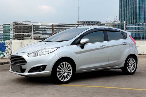 Used 2014 Ford Fiesta  1.5L AT S