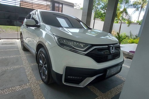 2021 Honda CR-V  1.5L Turbo Prestige bekas
