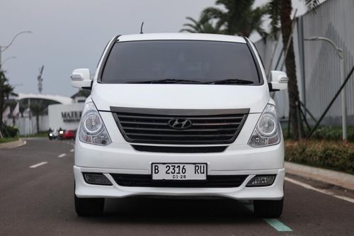 2012 Hyundai H1 2.5L CRDi XG Bekas
