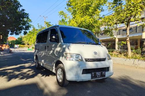 2017 Daihatsu Gran Max 1.5 D AC PS bekas