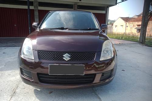 2009 Suzuki Swift  ST AT