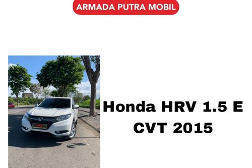 2015 Honda HRV  E CVT