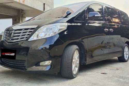 2010 Toyota Alphard  GSC24at