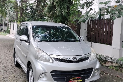 2014 Toyota Avanza Veloz  VELOZ 1.5 AT AIRBAG