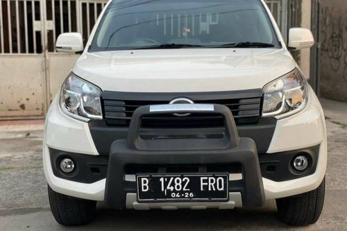 Used 2013 Daihatsu Terios X MT EXTRA