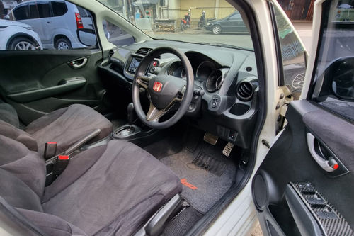 2010 Honda Jazz RS CVT tua