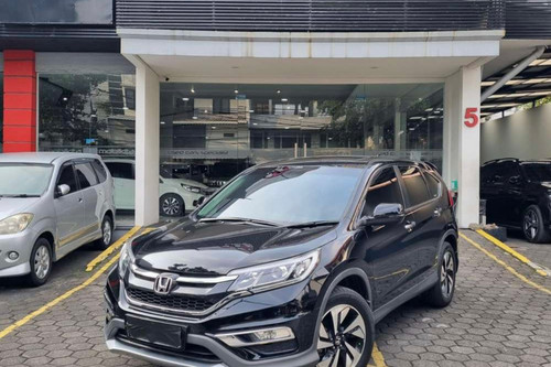 2016 Honda CR-V  2.4L Prestige AT