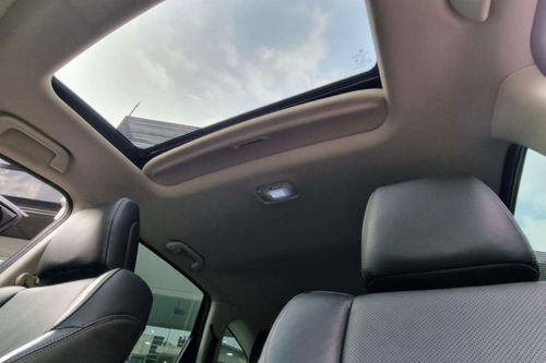 2016 Honda CRV 2.4L Prestige AT tua