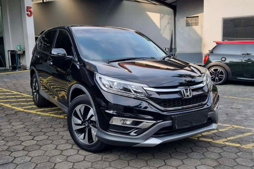 Dijual 2016 Honda CRV 2.4L Prestige AT bekas
