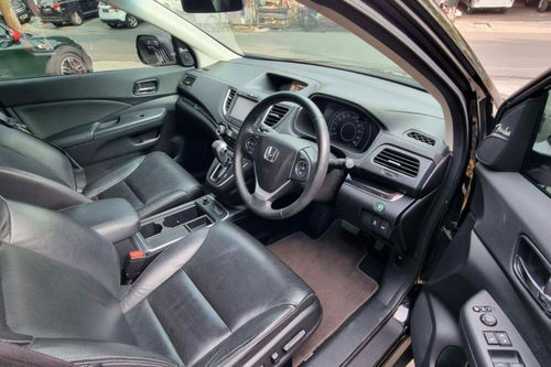 2016 Honda CRV 2.4L Prestige AT bekas