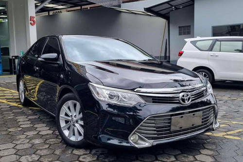 2013 Toyota Camry V 2.5L AT bekas