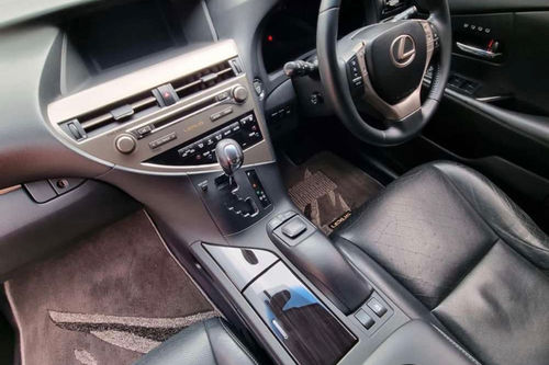 2012 Lexus RX 270 2.7 AT