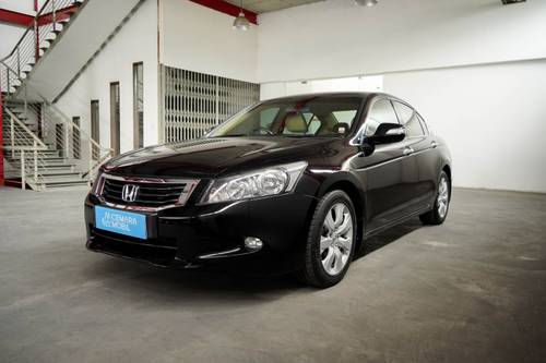 2010 Honda Accord  2.4L VTi