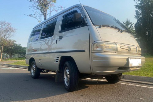 Used 2007 Suzuki Carry Futura GX 1.5L MT
