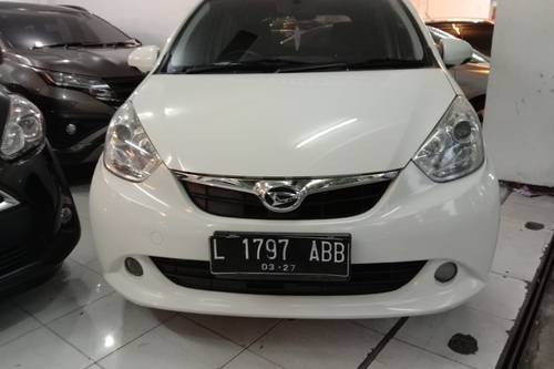 Used 2012 Daihatsu Sirion 1.3L MT