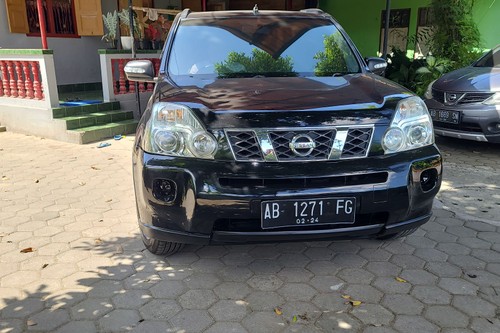 Used 2010 Nissan X Trail 2.0L CVT AT