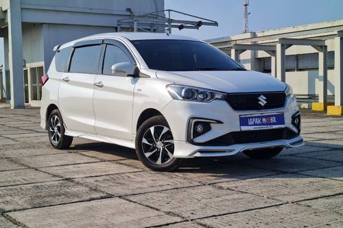 2020 Suzuki Ertiga Sport AT bekas