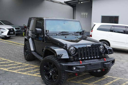 2011 Jeep Wrangler Sport 2-Door bekas