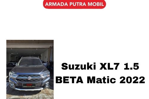 2023 Suzuki XL7 BETA A/T