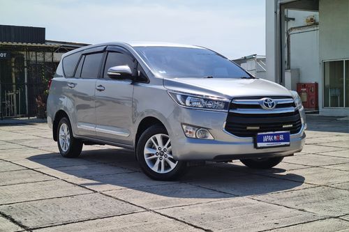 2016 Toyota Kijang Innova REBORN 2.4 V AT DIESEL