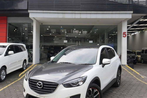 2015 Mazda CX 5 Touring bekas