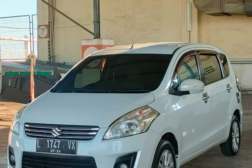 Used 2015 Suzuki Ertiga  GX AT