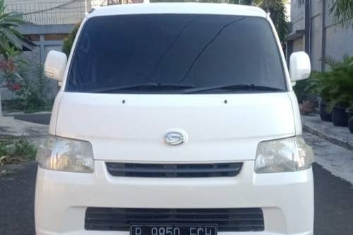 2018 Daihatsu Gran Max BLIND VAN 1.3 FH bekas