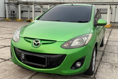 2011 Mazda 2 Hatchback  HATCHBACK 1.5 S AT bekas