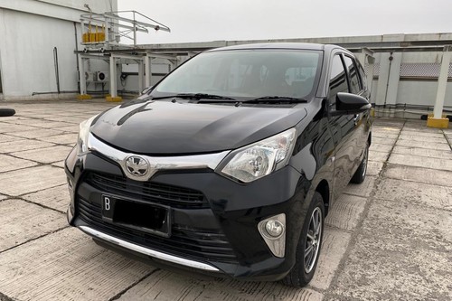 2016 Toyota Calya G AT