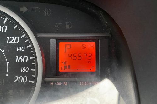 Second hand 2016 Toyota Calya G AT 