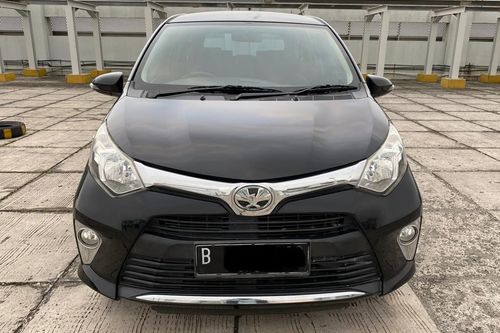 2nd Hand 2016 Toyota Calya G AT