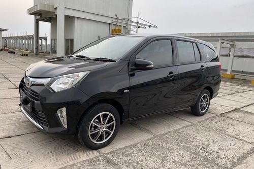 Used 2016 Toyota Calya G AT