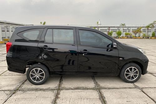 Second hand 2016 Toyota Calya G AT 
