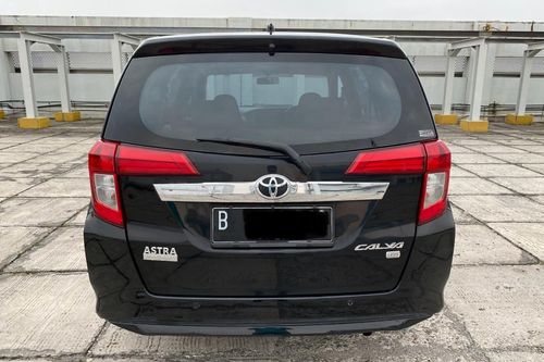 Used 2016 Toyota Calya G AT